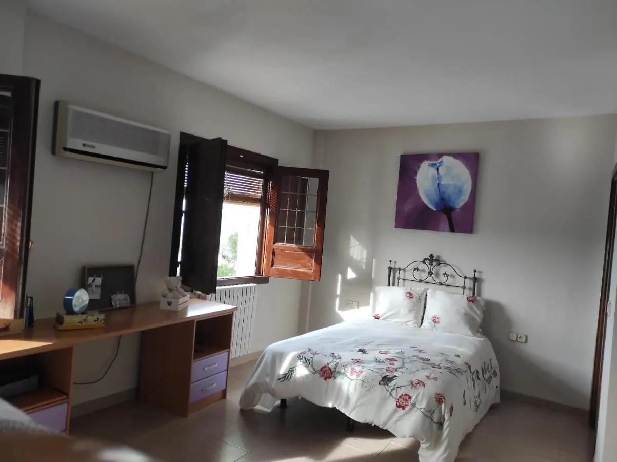 Holiday home Encantadora Casa Con Piscina Privada Y Vistas Panoramicas Castellar de Santisteban