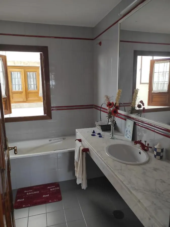 Holiday home Encantadora Casa Con Piscina Privada Y Vistas Panoramicas Castellar de Santisteban