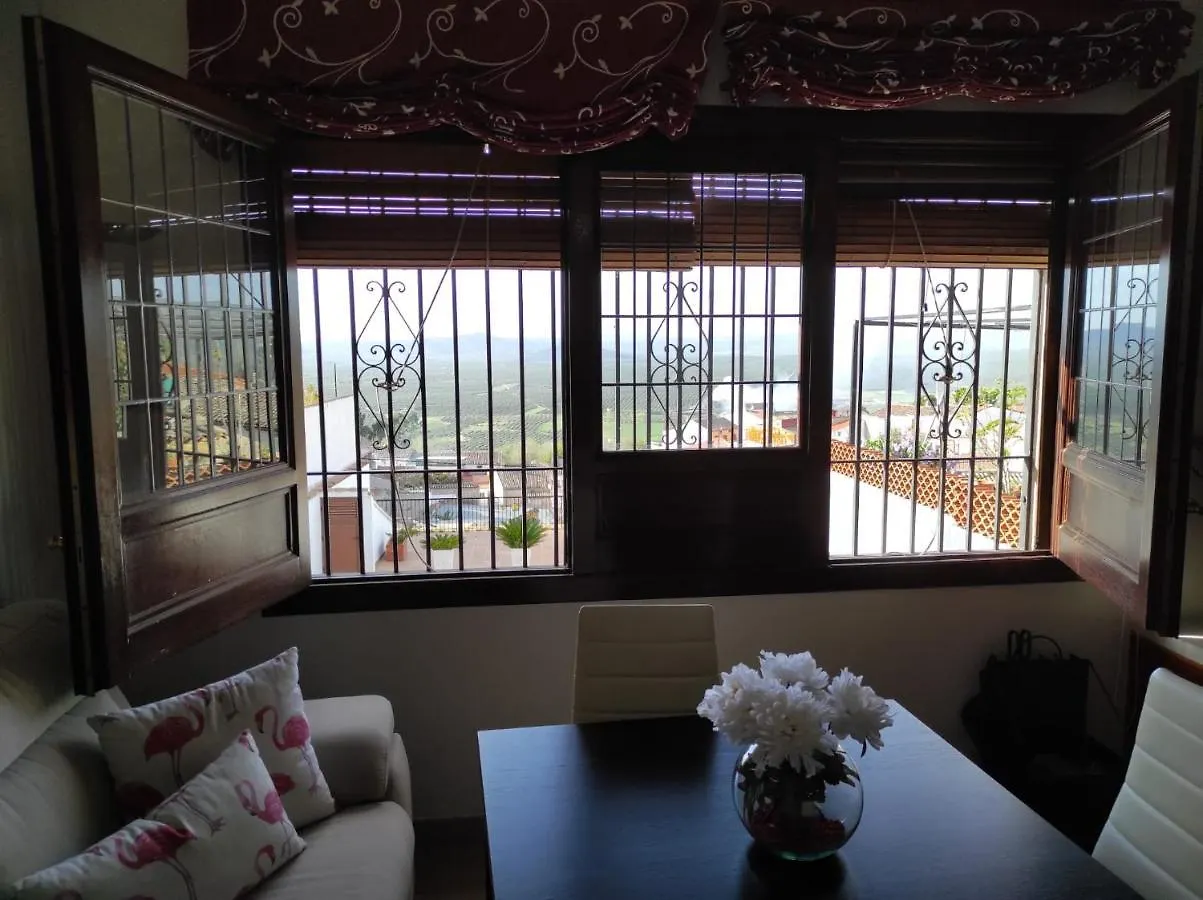 Encantadora Casa Con Piscina Privada Y Vistas Panoramicas Castellar de Santisteban Spain