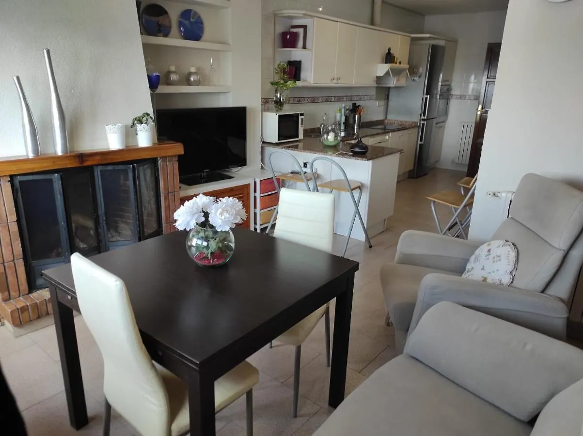Encantadora Casa Con Piscina Privada Y Vistas Panoramicas Castellar de Santisteban Holiday home