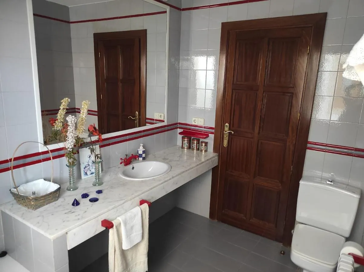 Holiday home Encantadora Casa Con Piscina Privada Y Vistas Panoramicas Castellar de Santisteban Spain