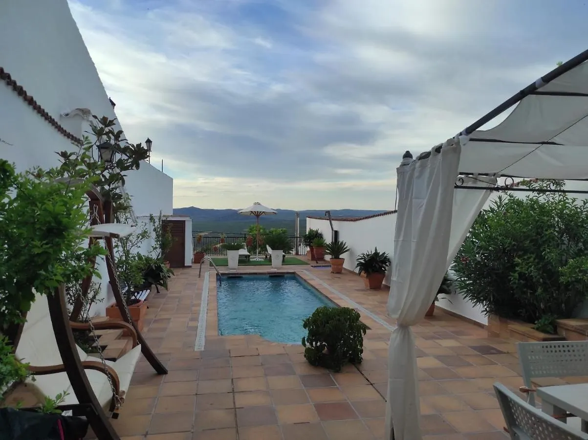 Encantadora Casa Con Piscina Privada Y Vistas Panoramicas Castellar de Santisteban