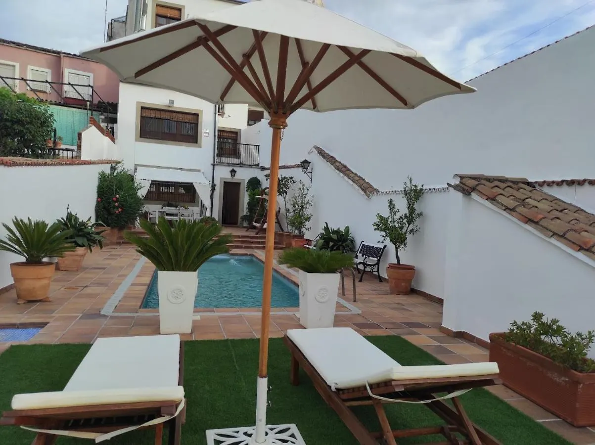 Encantadora Casa Con Piscina Privada Y Vistas Panoramicas Castellar de Santisteban